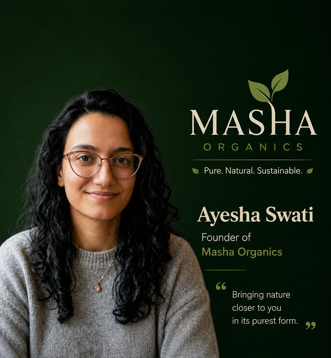 Masha Organics